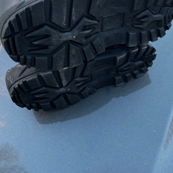 boys snow boots size 3 youth - Picture 3 of 4